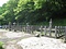 岡藩主中川家墓所