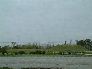 持田古墳群