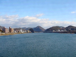 木曽川