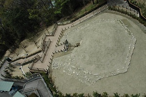中山荘園古墳
