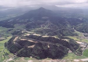 妻木晩田遺跡