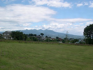 茅野遺跡