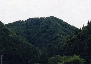 小国城跡