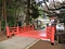 丹生都比売神社境内