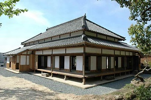 豊前街道<br />
　南関御茶屋跡<br />
　腹切坂 ぶぜんかいどうなんかんおちゃやあと