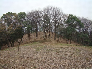快天山古墳 かいてんやまこふん