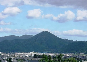 八上城跡 やかみじょうあと