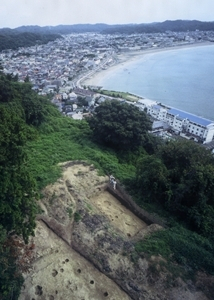 仏法寺跡