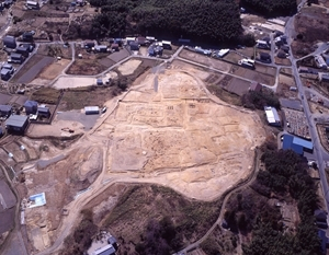 久留倍官衙遺跡