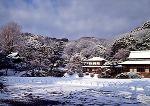三溪園