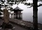 近江八景（堅田落雁）