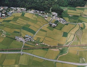 伊賀国庁跡 いがこくちょうあと