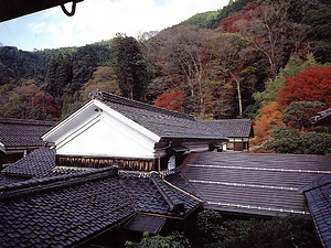 石谷家住宅 五号・六号蔵