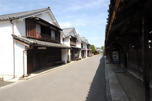 西予市宇和町卯之町
