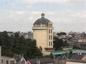 旧野方配水塔