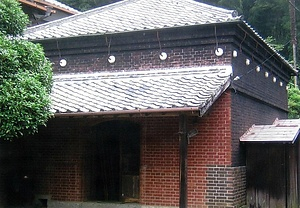 鈴木家住宅米蔵