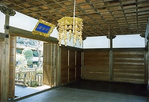 本善寺蓮如堂拝堂 ほんぜんじれんにょどうはいどう