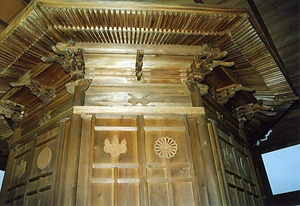 本善寺経蔵 ほんぜんじきょうぞう