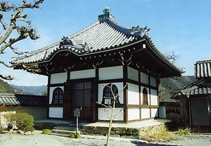 本善寺経蔵