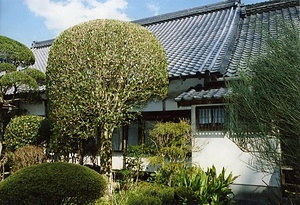 本善寺客殿