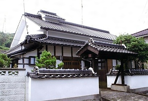 藤田佳宏家住宅主屋