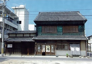 森家住宅主屋