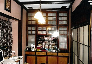 伊東家住宅（旧松下家住宅）主屋 いとうけじゅうたく（きゅうまつしたけじゅうたく）しゅおく