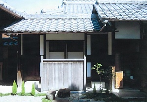 小島家住宅附属屋