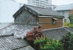 北川家住宅土蔵