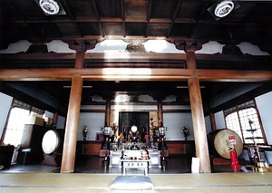 善通寺誕生院護摩堂 ぜんつうじたんじょういんごまどう
