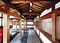 善通寺誕生院護摩堂廻廊
