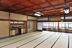 旧賓日館 本館 ひんじつかん ほんかん