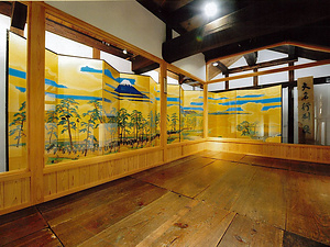 旧賓日館 土蔵