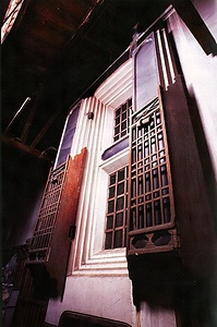旧長江八兵衛商店座敷蔵