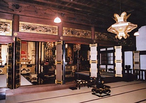 教證寺本堂 きょうしょうじほんどう