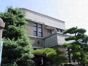 アミカン本社事務所