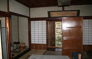 赤井家住宅主屋 あかいけじゅうたくしゅおく