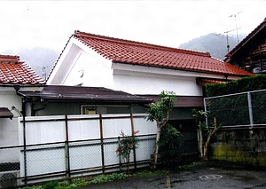 分銅屋土蔵