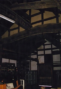 古橋酒造場貯蔵蔵 ふるはししゅぞうじょうちょぞうぐら