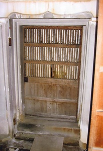 華泉酒造場道具蔵 かせんしゅぞうじょうどうぐぐら