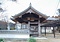 医王寺山門
