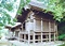 五百禩神社本殿
