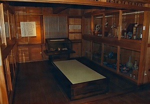 蔵の郷土館齋理屋敷嫁の蔵 くらのきょうどかんさいりやしきよめごのくら