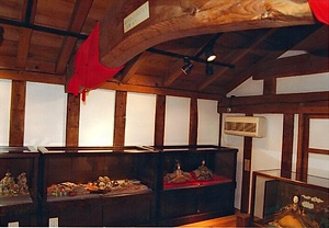 蔵の郷土館齋理屋敷童の蔵 くらのきょうどかんさいりやしきわらべのくら