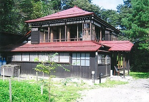 旧対川荘