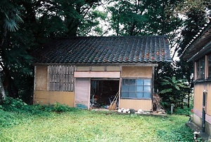 坂田家住宅堆肥舎 さかたけじゅうたくたいひしゃ