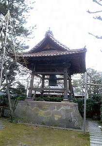 聖興寺鐘楼
