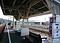 天竜浜名湖鉄道金指駅上屋及びプラットホーム