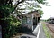 天竜浜名湖鉄道宮口駅待合所及び下りプラットホーム