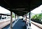 天竜浜名湖鉄道天竜二俣駅下り上屋及びプラットホーム